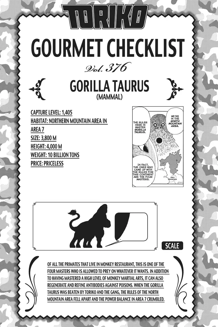 Toriko Chapter 346 image 02_optimized